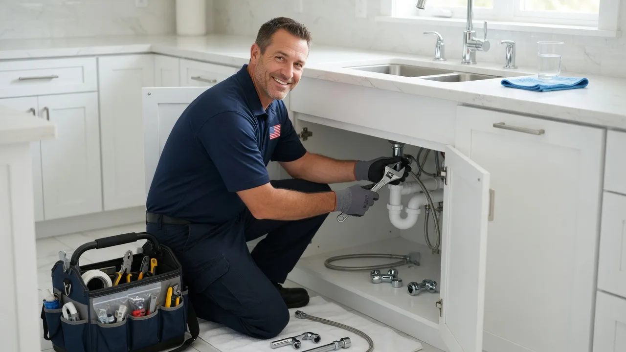 Emergency Plumber in Chili, WI near me